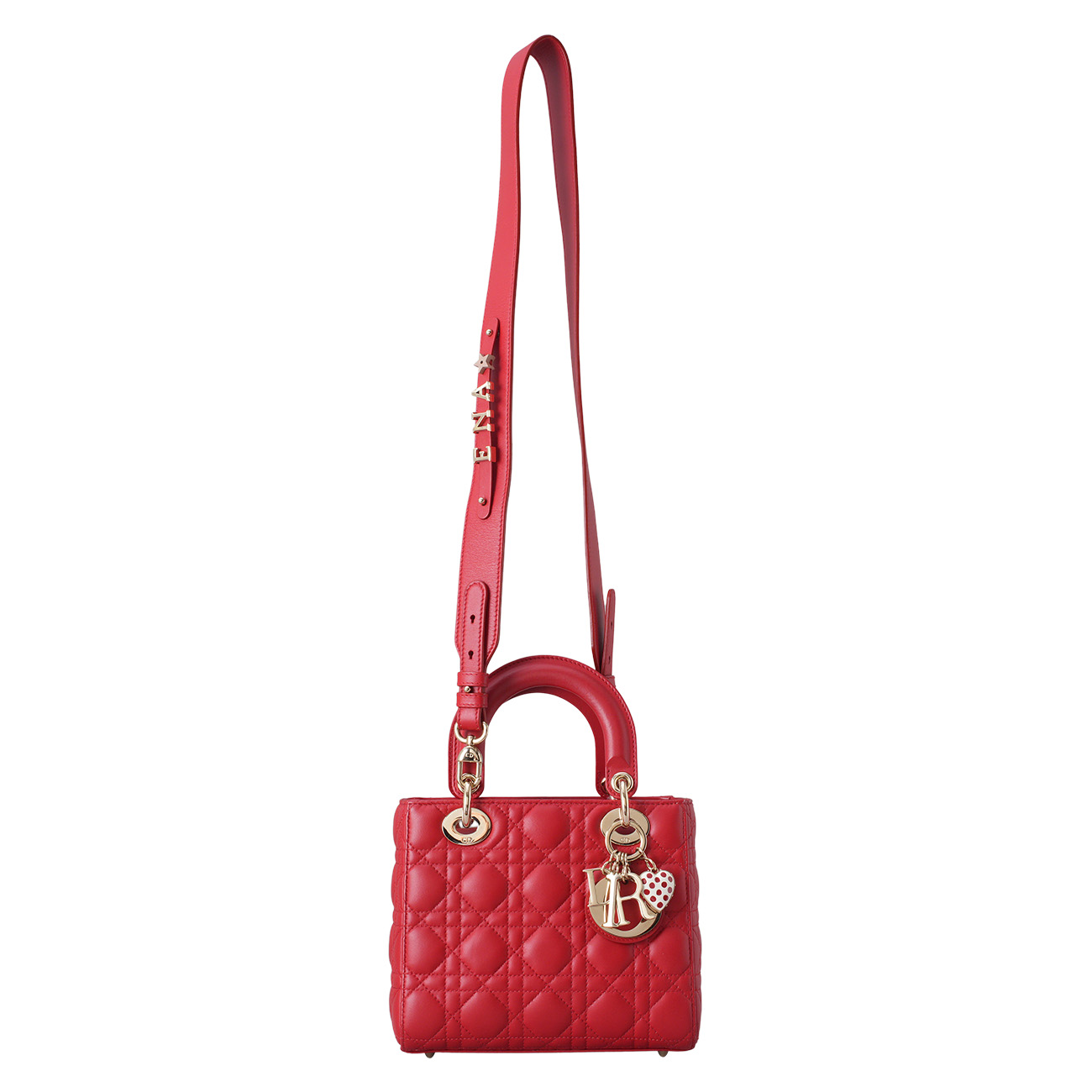 CHRISTIAN DIOR(USED)디올 레이디디올 스몰